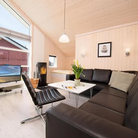 Nordisches Haus In Strandnaehe Großenbrode