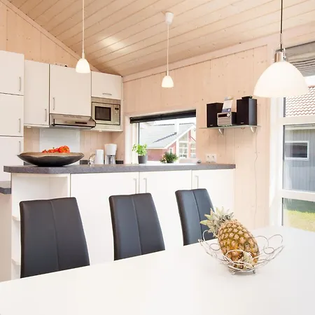 Lejlighed Nordisches Haus In Strandnaehe