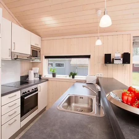 Nordisches Haus In Strandnaehe Lejlighed *